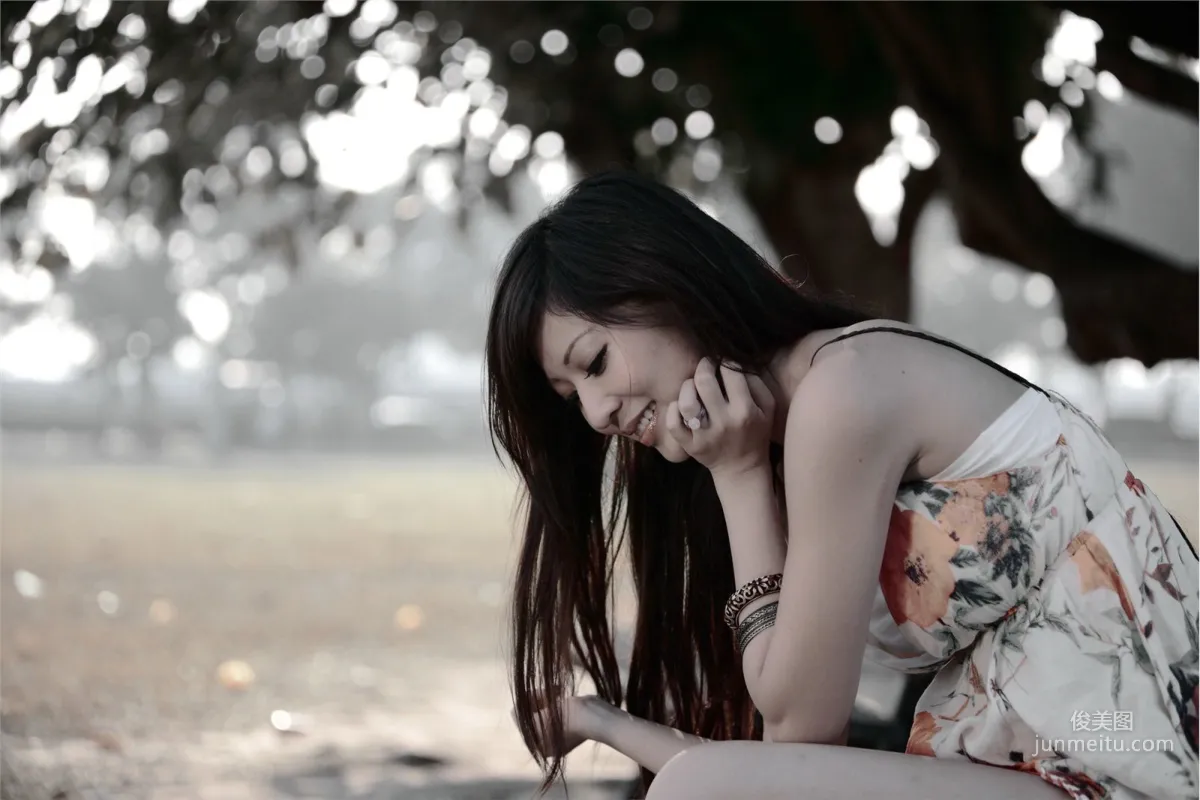 [Taiwan Beauties] Chen Weirong/Ginnie Han 'Aesthetic Photos' ~ Collection Series photo 89