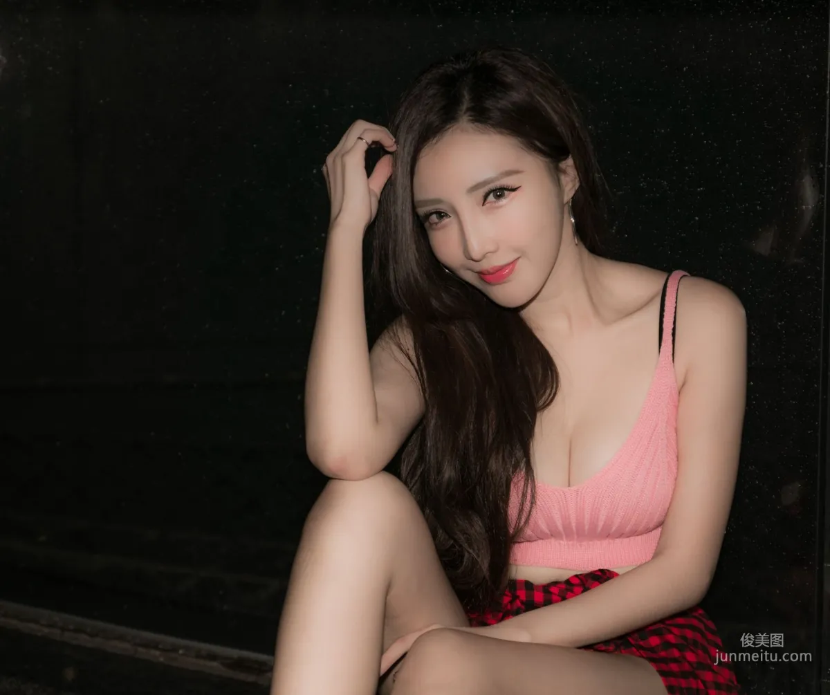 [Taiwan Beauties] Zhao Yun Syuan, Calligrapher Outdoor Shoot Collection, Photo Set photo 62