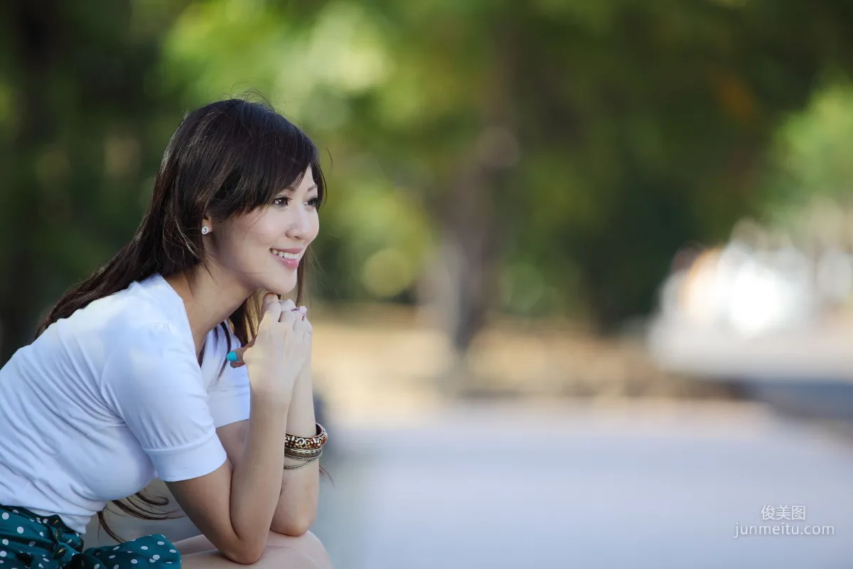 [Taiwan Beauties] Chen Weirong/Ginnie Han 'Aesthetic Photos' ~ Collection Series photo 30