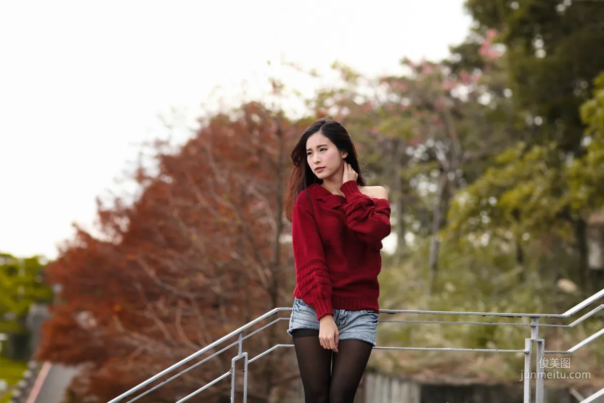 [Taiwan Beauties] Meng Jie (Two Outfits) Photo Set photo 5