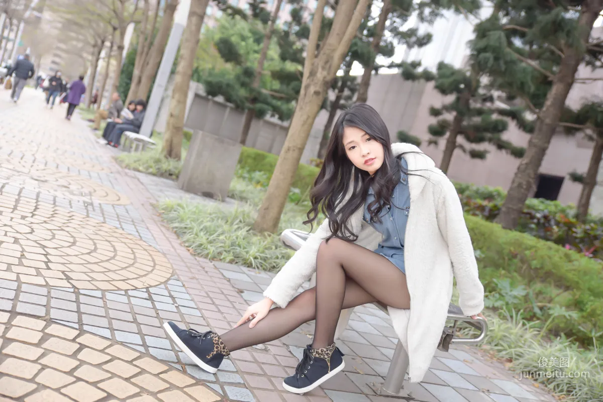 [Taiwan Beauties] Xiao Feng "Xinyi District Outdoor Shoot" Photo Set photo 4