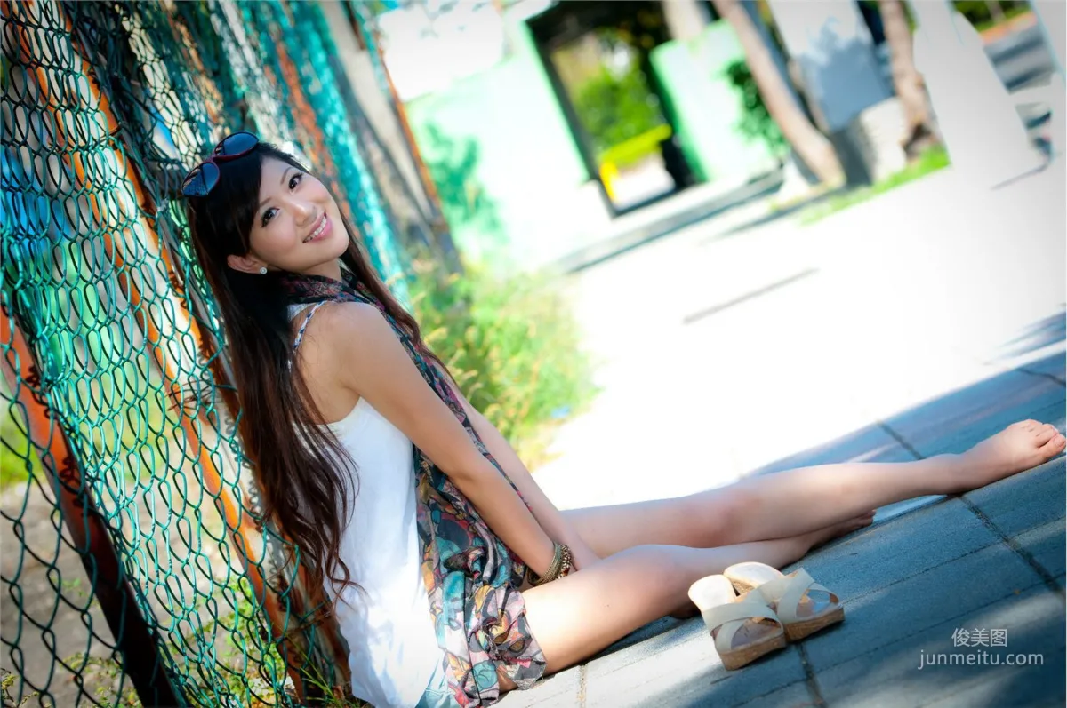 [Taiwan Beauties] Chen Weirong/Ginnie Han 'Aesthetic Photos' ~ Collection Series photo 11