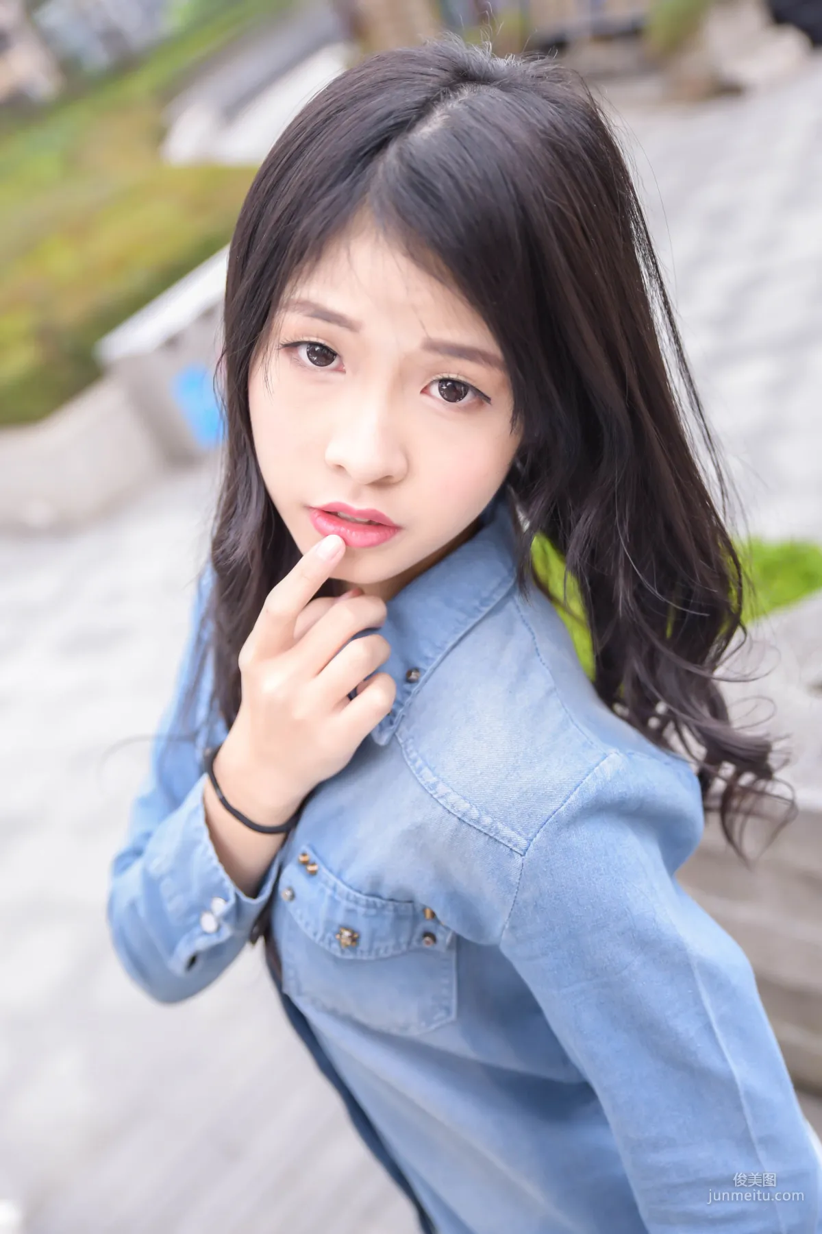 [Taiwan Beauties] Xiao Feng "Xinyi District Outdoor Shoot" Photo Set photo 24