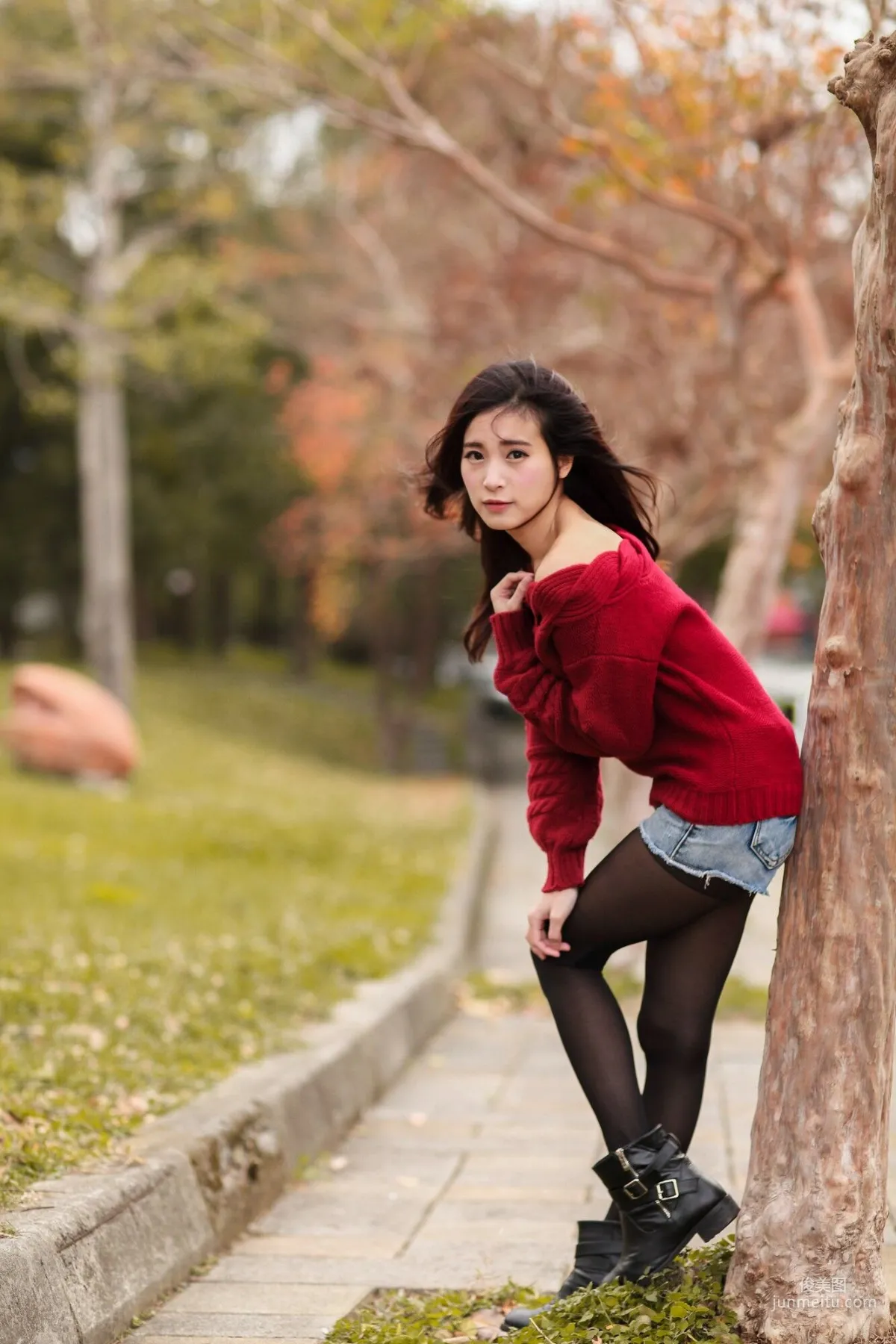 [Taiwan Beauties] Meng Jie (Two Outfits) Photo Set photo 52