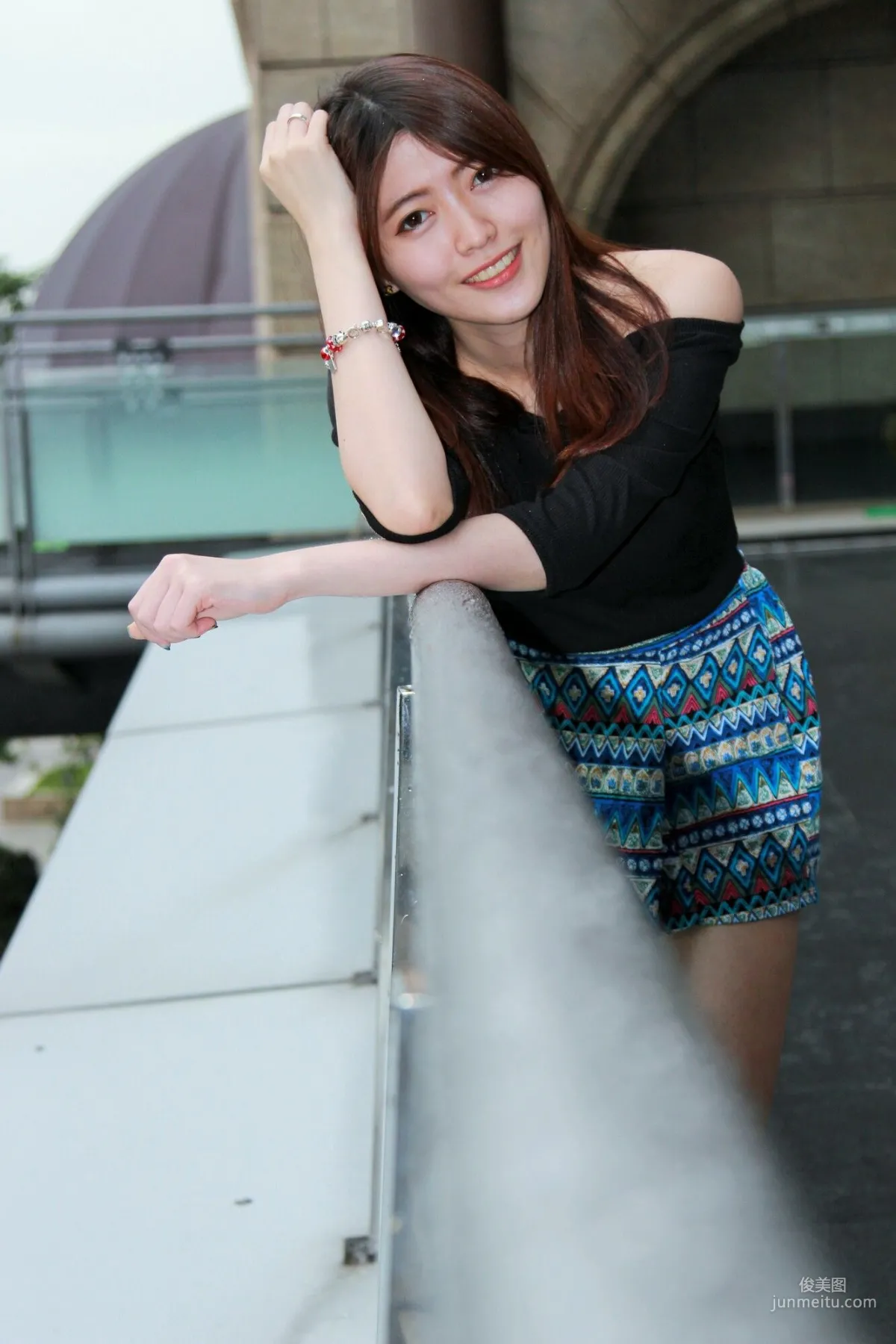 [Taiwan Beauties] Brindy Xue Xue, Banqiao Outdoor Shoot Photo Set photo 60