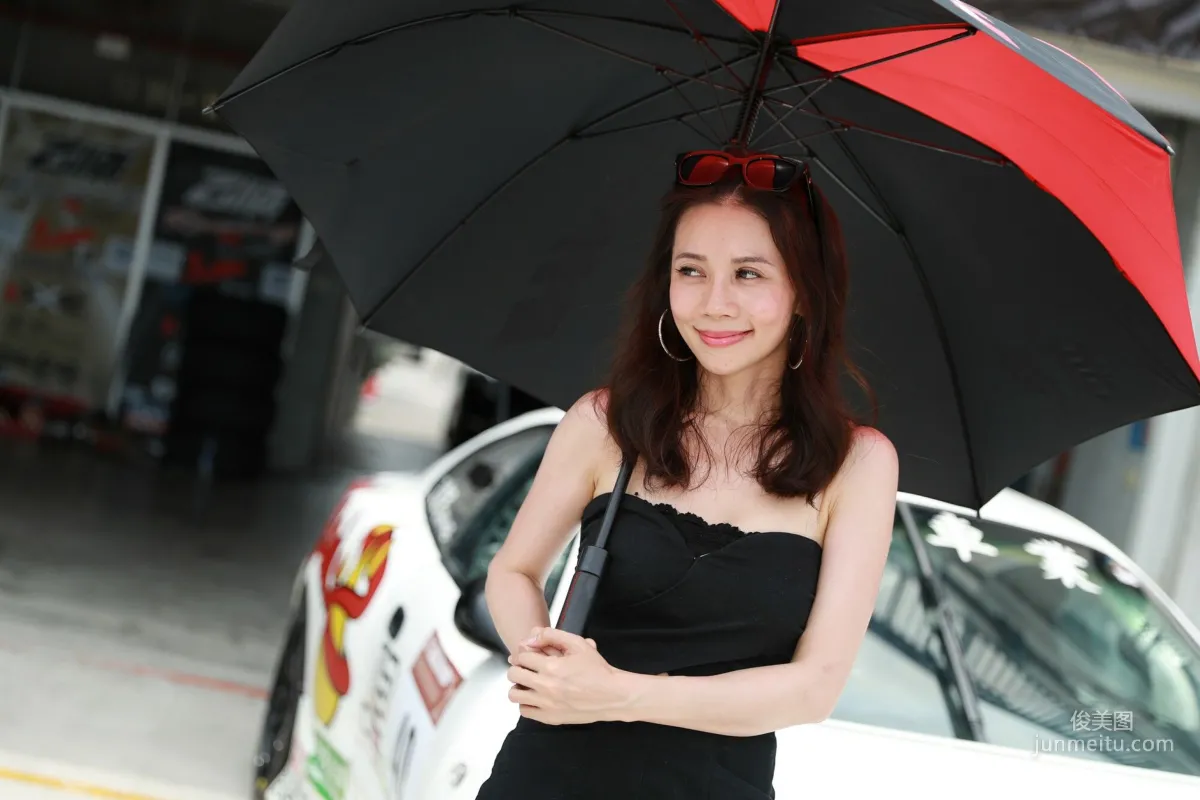 [Taiwan Beauties Exhibition Series] TSF-R2 Taiwan Grand Racing Second Stop Picture Collection photo 42