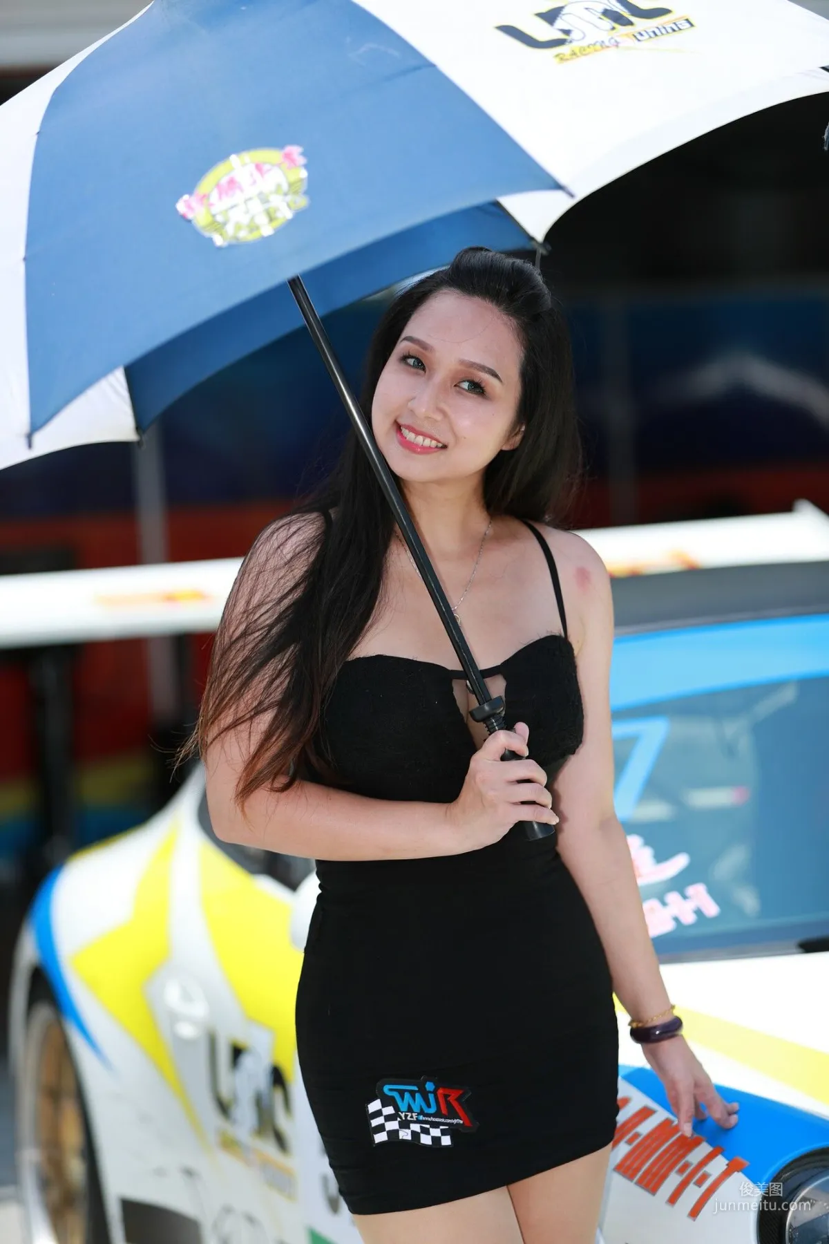 [Taiwan Beauties Exhibition Series] TSF-R2 Taiwan Grand Racing Second Stop Picture Collection photo 22