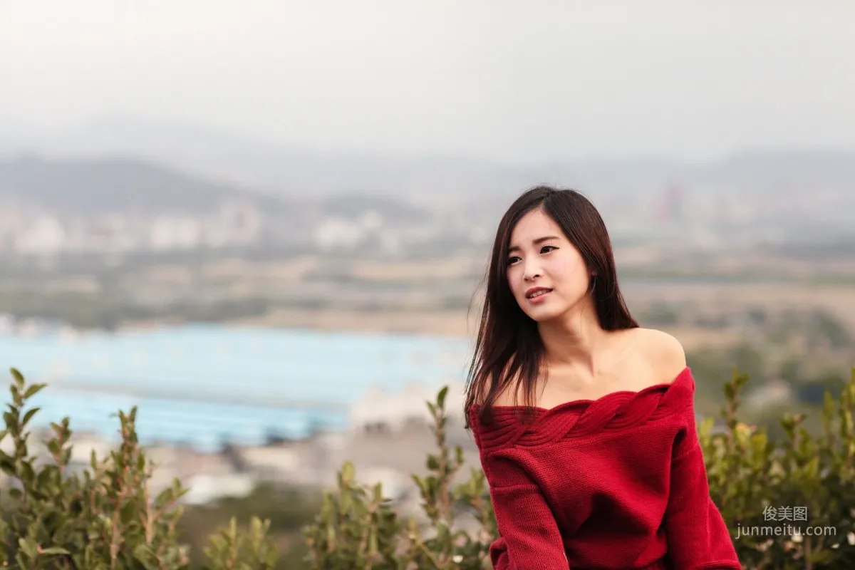 [Taiwan Beauties] Meng Jie (Two Outfits) Photo Set photo 38