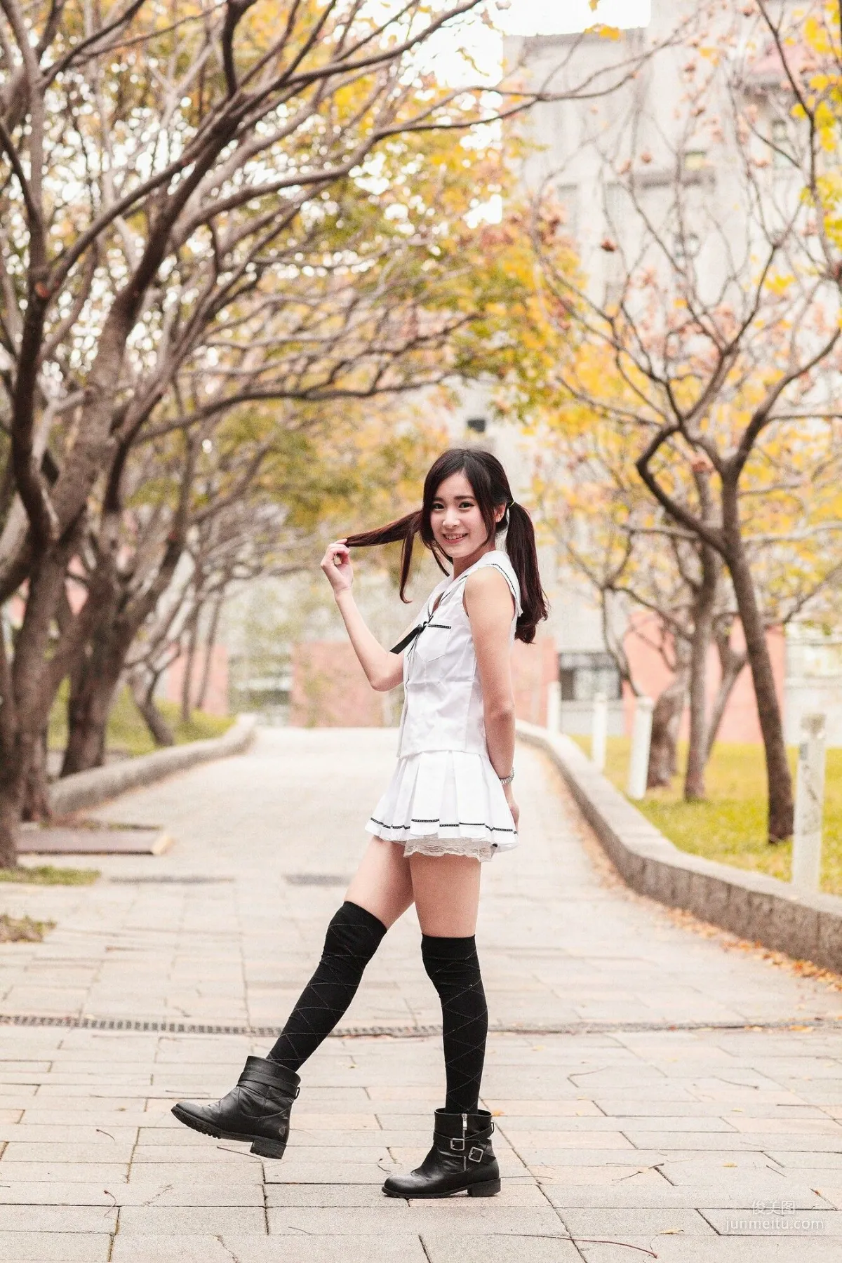 [Taiwan Beauties] Meng Jie (Two Outfits) Photo Set photo 87