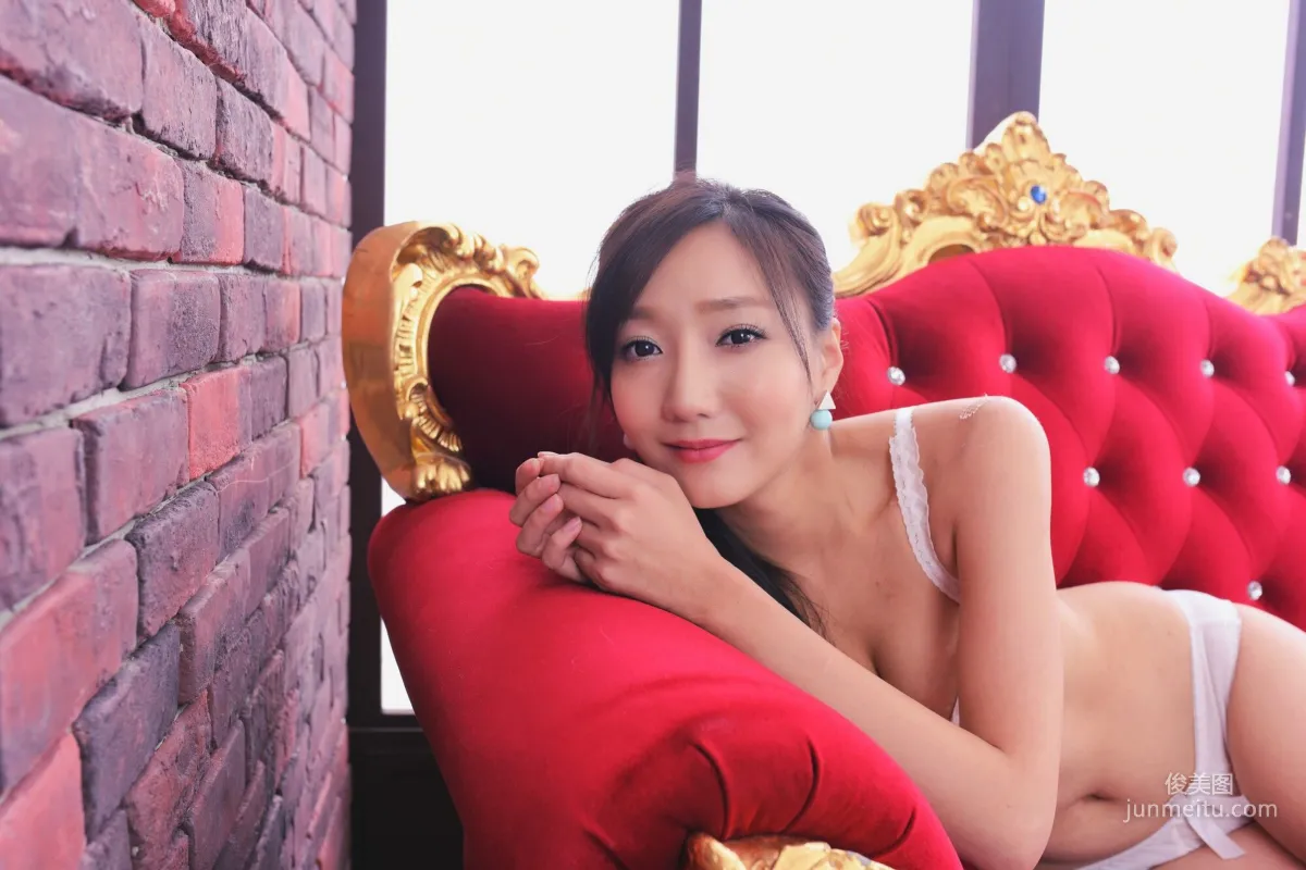 [Taiwan Beauties] Tina Yijie - Sexy Lingerie Show Photo Set photo 52