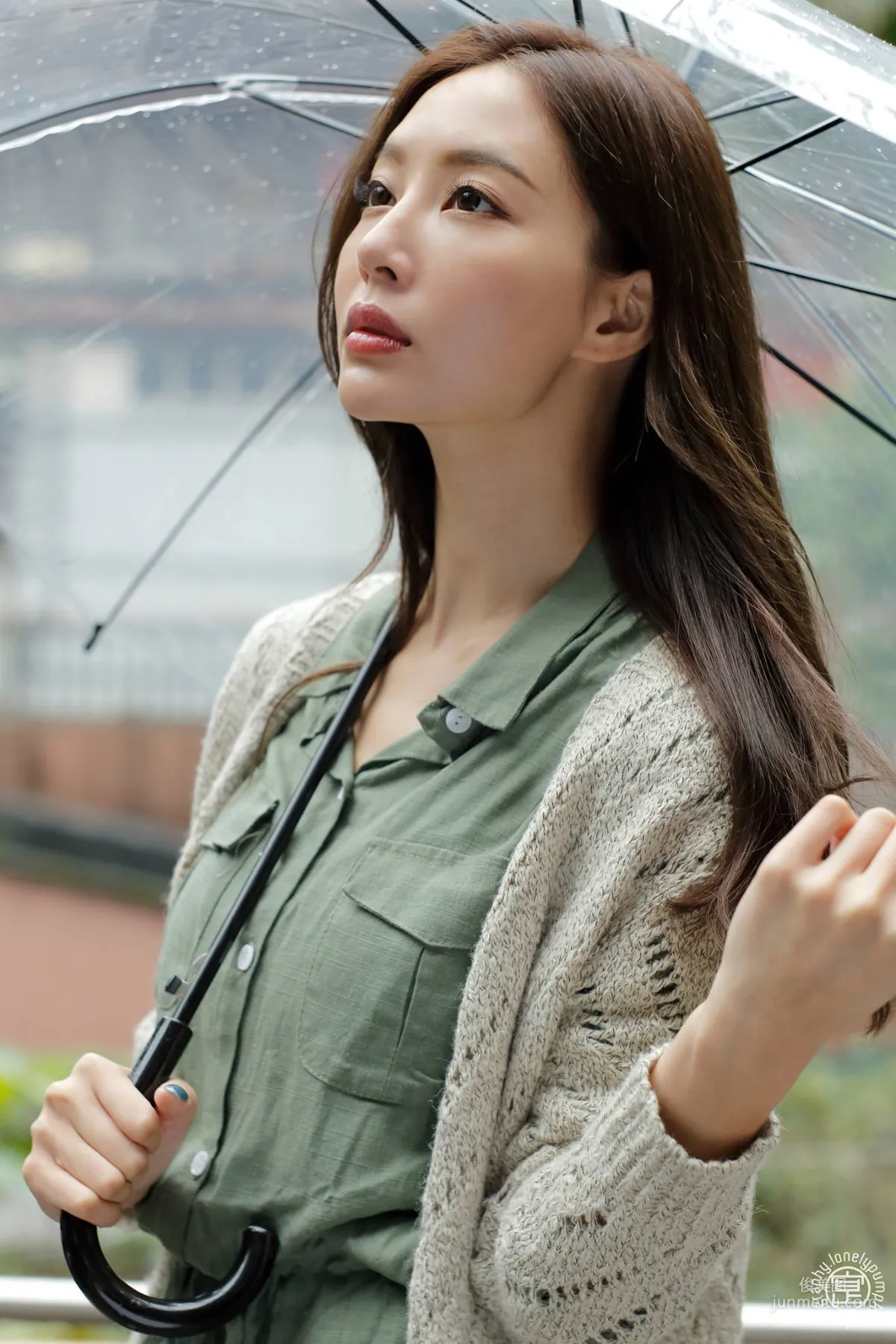 [Taiwan Beauties] Emma Jiang Yuen Tibet Road + South Airport Apartment Photo Set photo 5