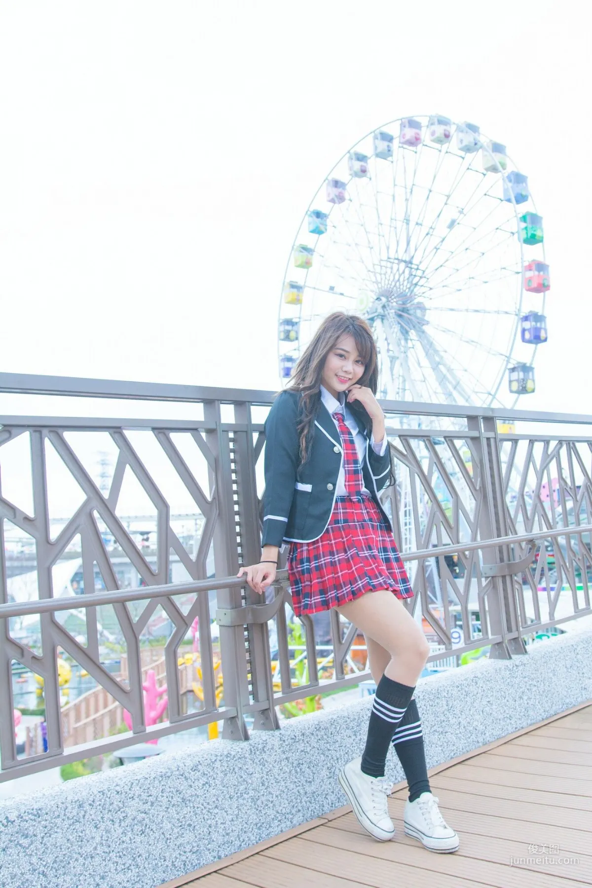 [台湾正妹] Candy孙卉彤 新兒童樂園 写真集97