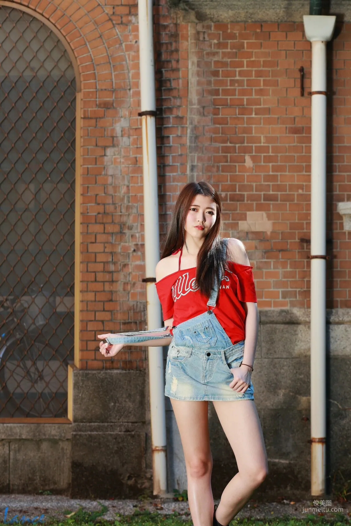 [Taiwan Beauties] Huang Pin Xuan, Taiwan University Outdoor Shoot Photo Set photo 31