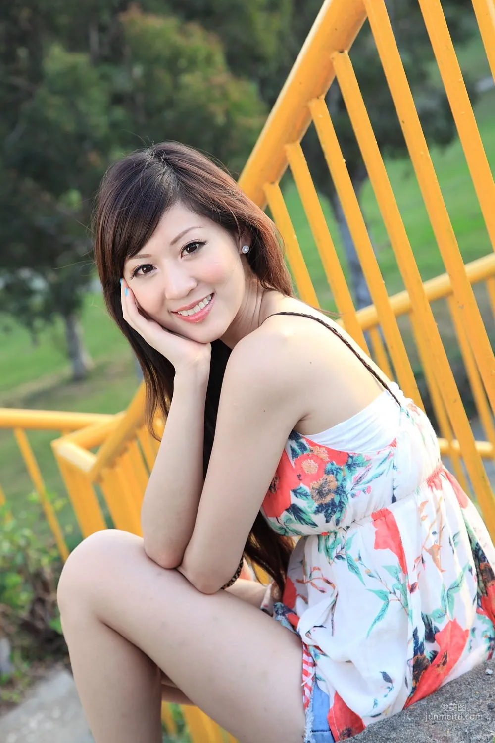 [Taiwan Beauties] Chen Weirong/Ginnie Han 'Aesthetic Photos' ~ Collection Series photo 46