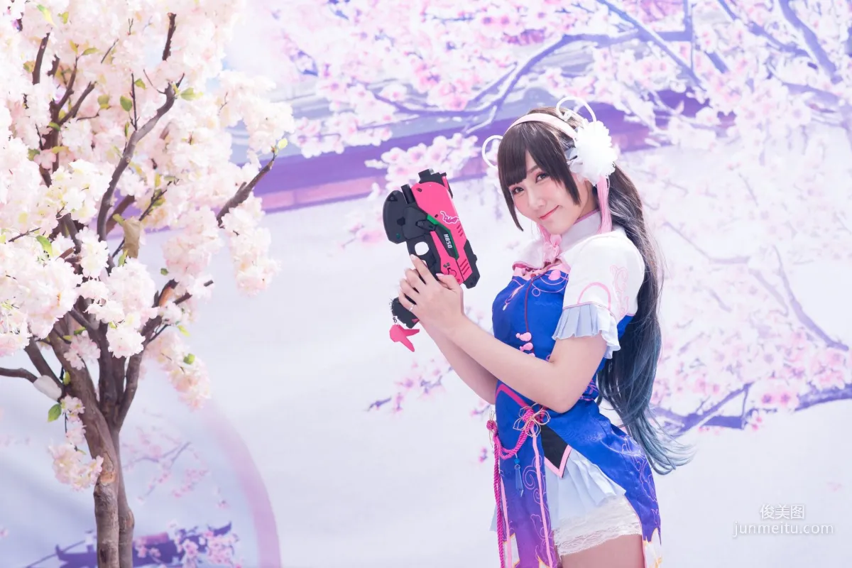 [Taiwan Beauties] Qiao Qiaoer, Piano Studio Gamer Girl DVA Photo Set photo 16