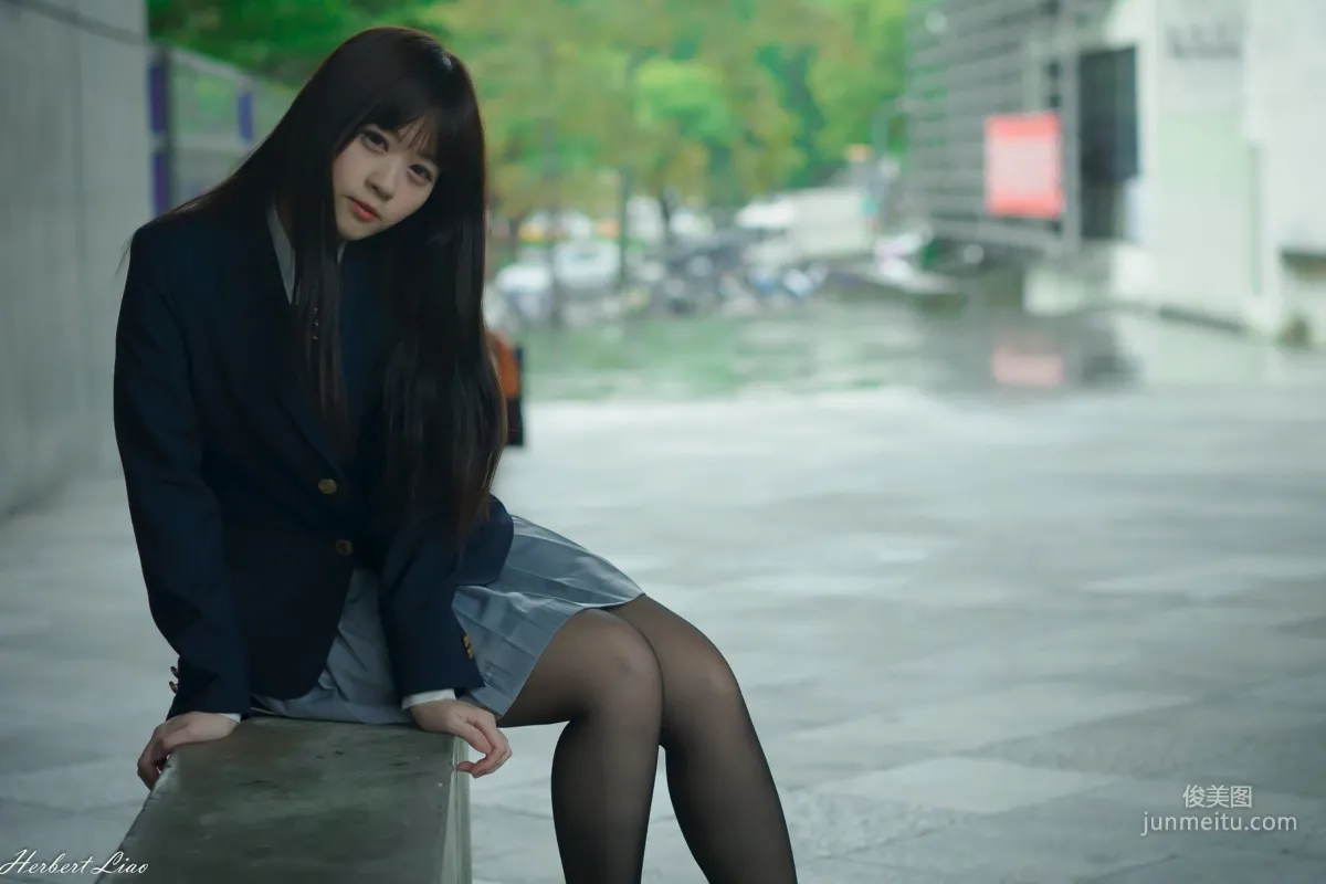 [Taiwan Web Idol Beauty] Becky Shih Chien University Photo Set photo 4