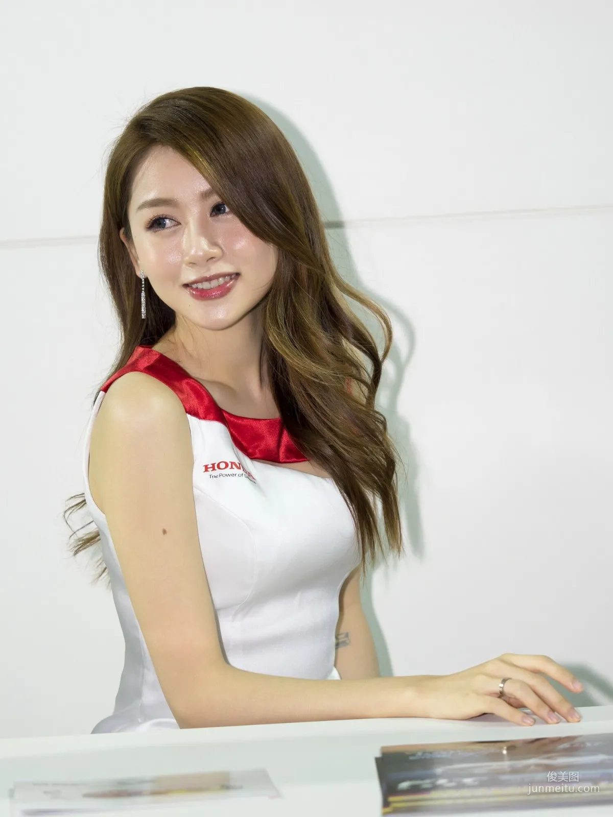[Taiwan Young Model Exhibition Series] 2018 Taiwan Auto Show Photo Collection photo 84