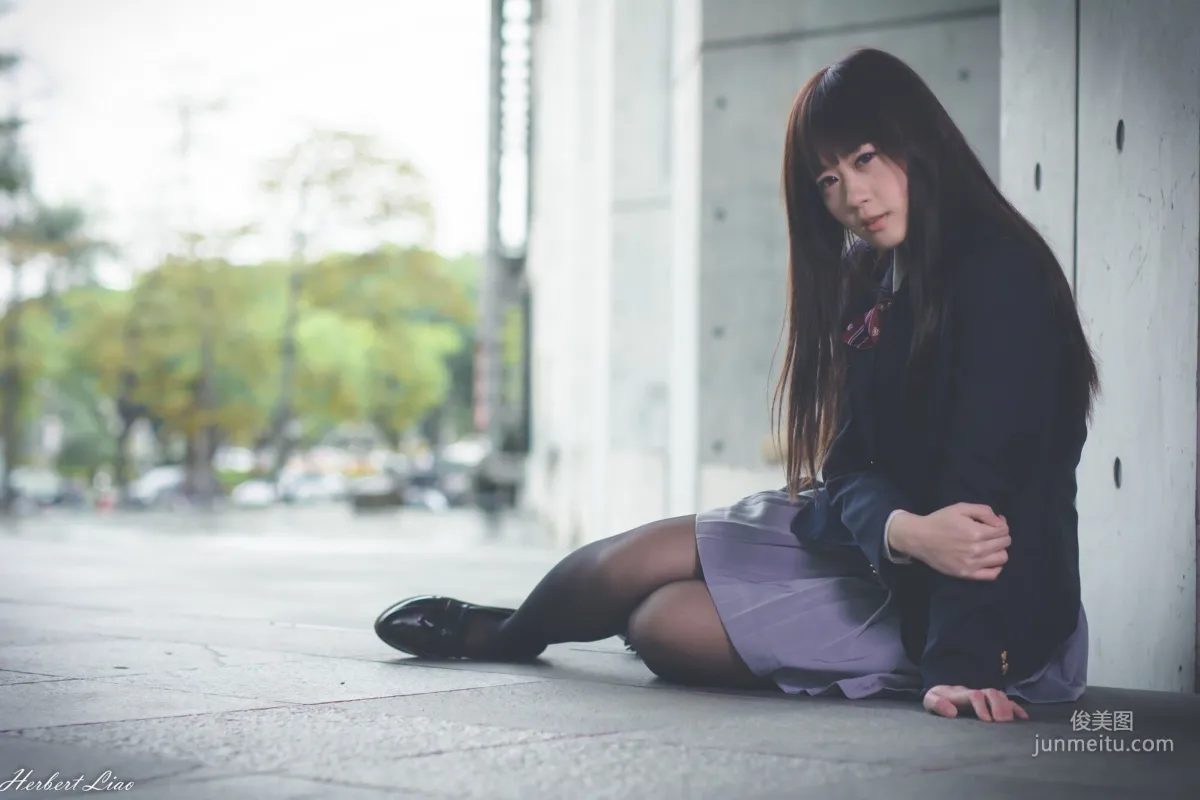 [Taiwan Web Idol Beauty] Becky Shih Chien University Photo Set photo 12