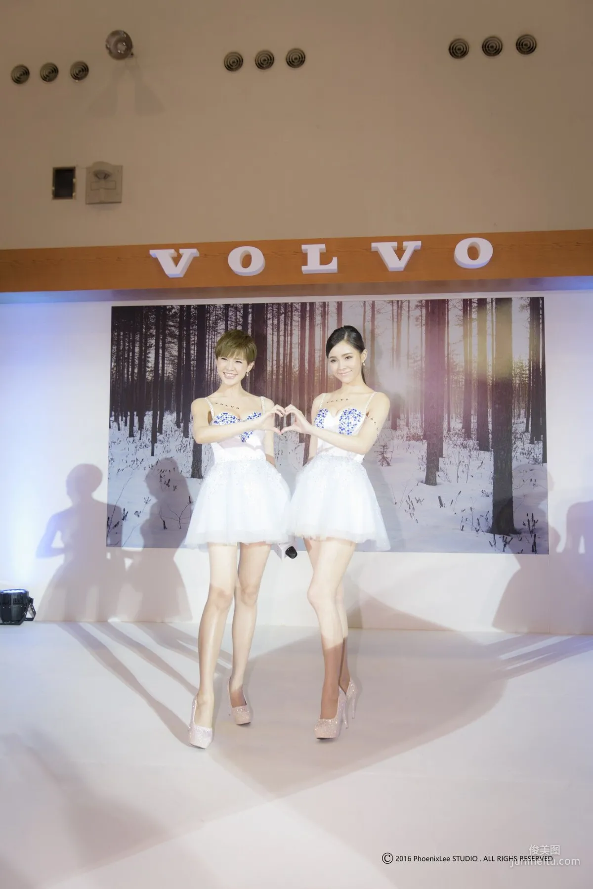 [Taiwan Young Model Exhibition Series] 2017 Kaohsiung New Car Show Photo Collection photo 38