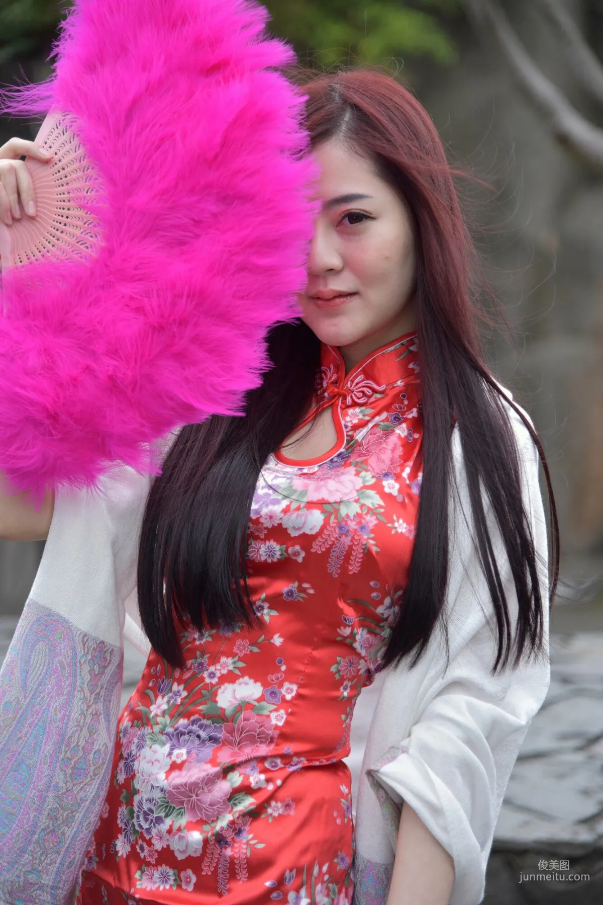 [Taiwan Beauties] Nila Jiang, Shuangxi Park Photo Set photo 20
