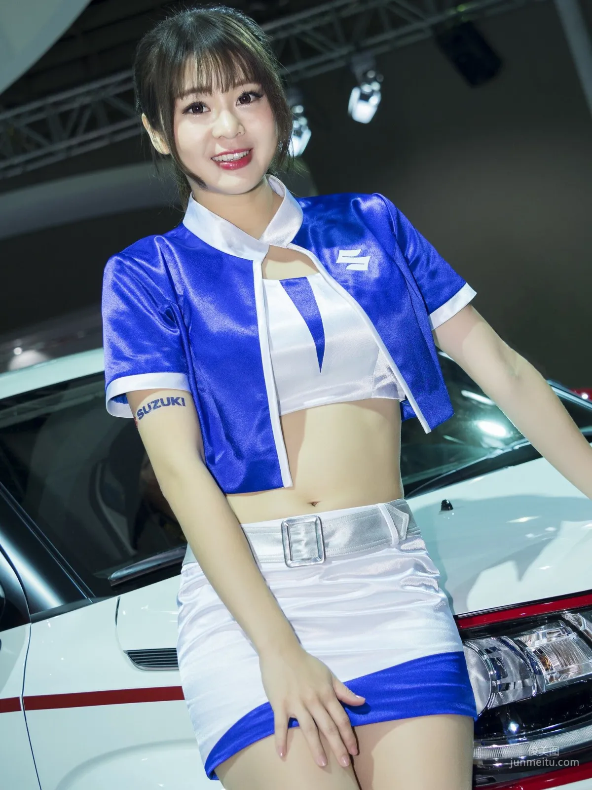 [Taiwan Young Model Exhibition Series] 2018 Taiwan Auto Show Photo Collection photo 125