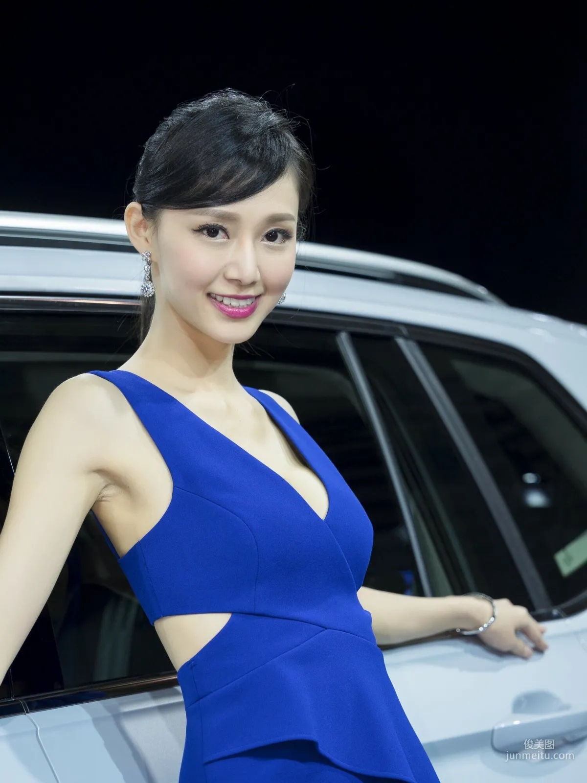 [Taiwan Young Model Exhibition Series] 2018 Taiwan Auto Show Photo Collection photo 100