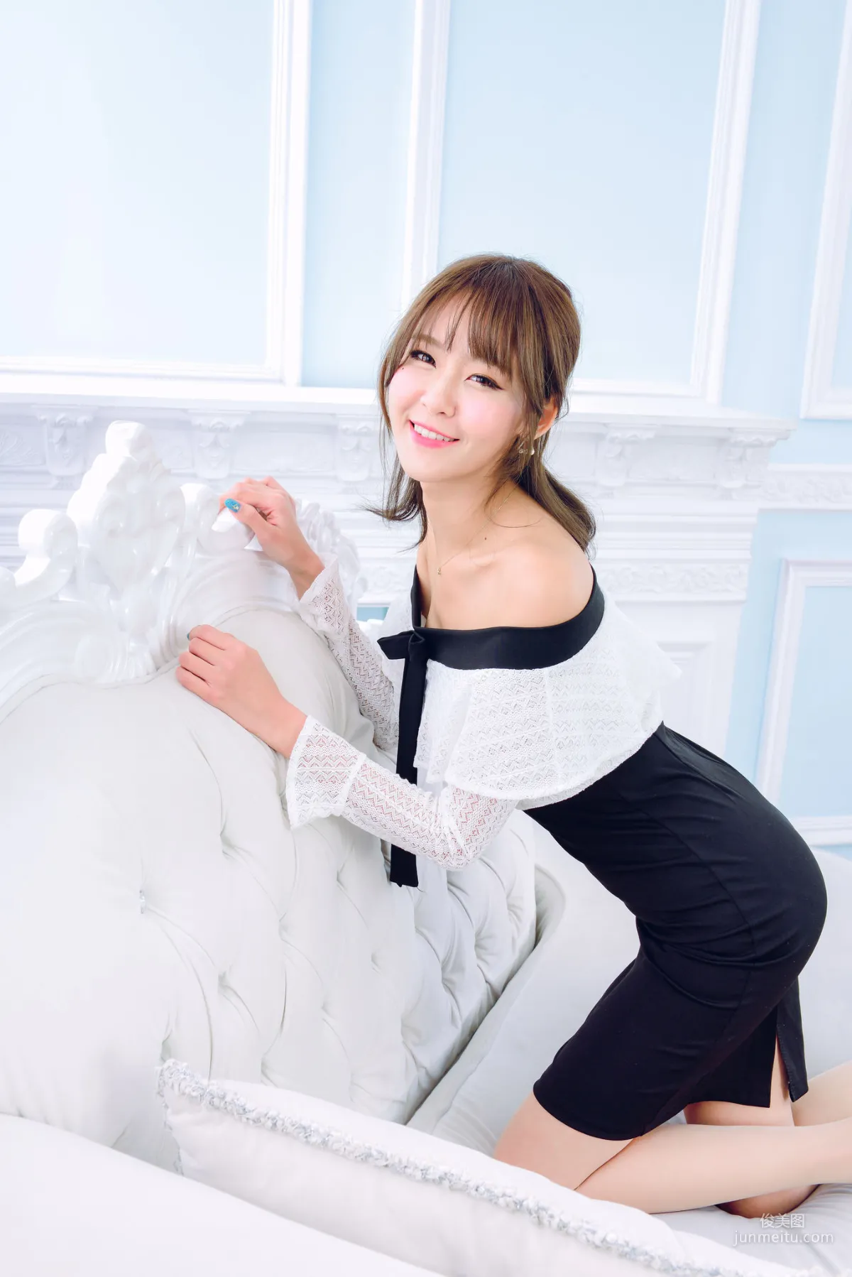[台湾正妹] Winnie小雪/庄咏惠 - 3套服饰 写真集56