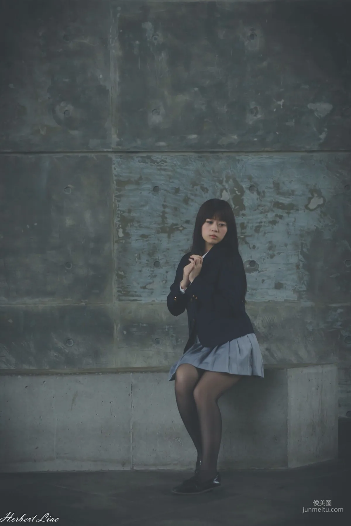 [Taiwan Web Idol Beauty] Becky Shih Chien University Photo Set photo 48