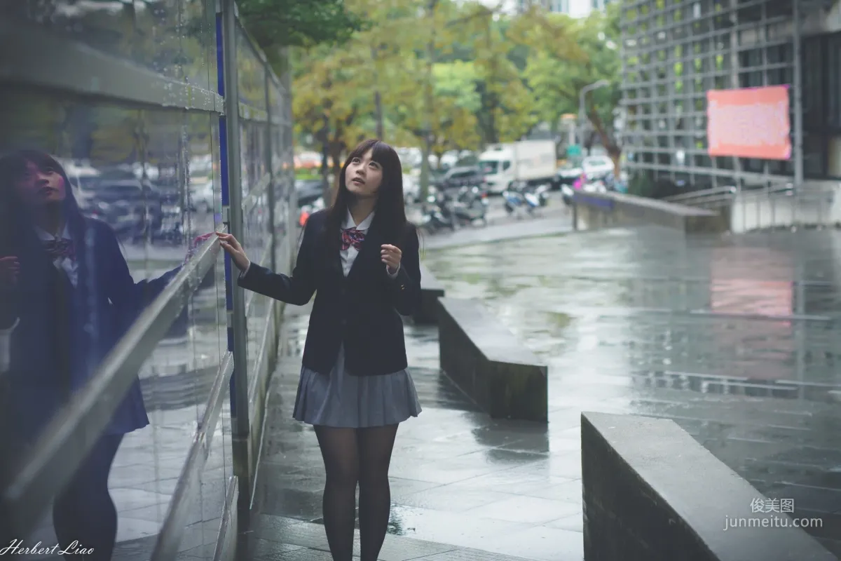 [Taiwan Web Idol Beauty] Becky Shih Chien University Photo Set photo 33
