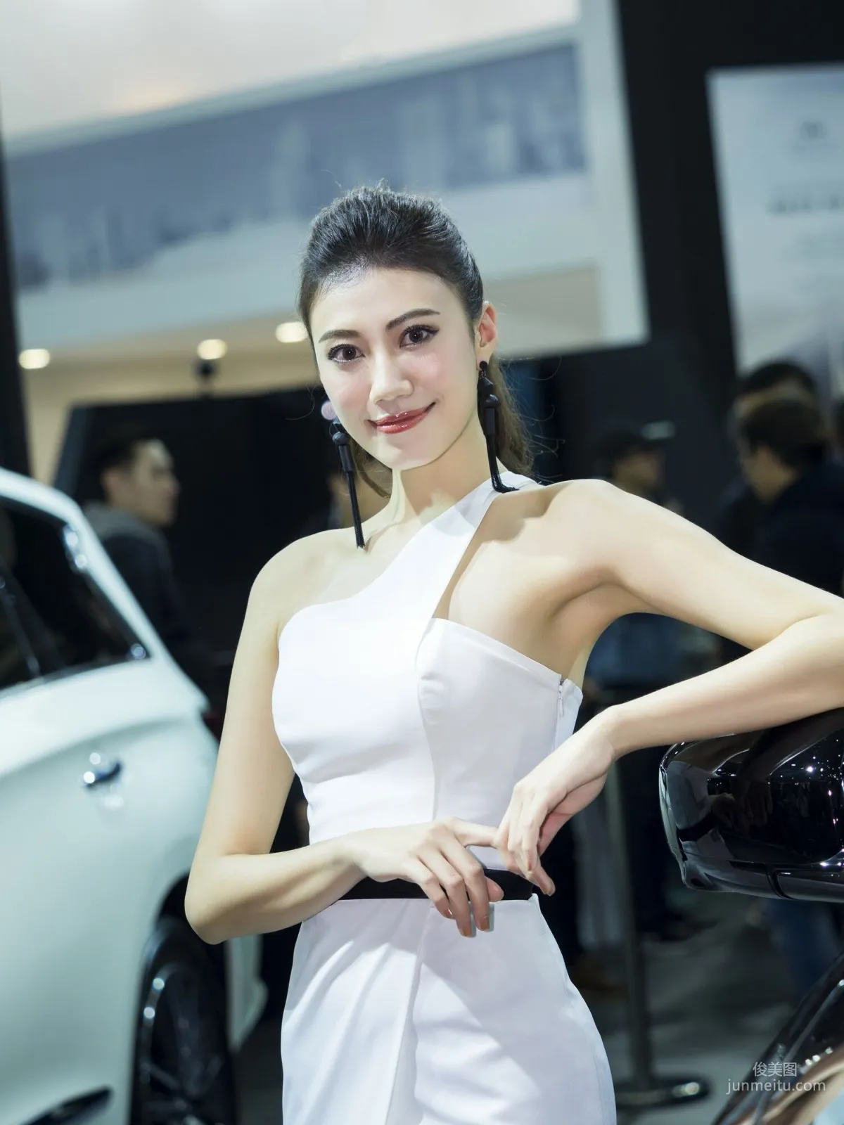 [Taiwan Young Model Exhibition Series] 2018 Taiwan Auto Show Photo Collection photo 106