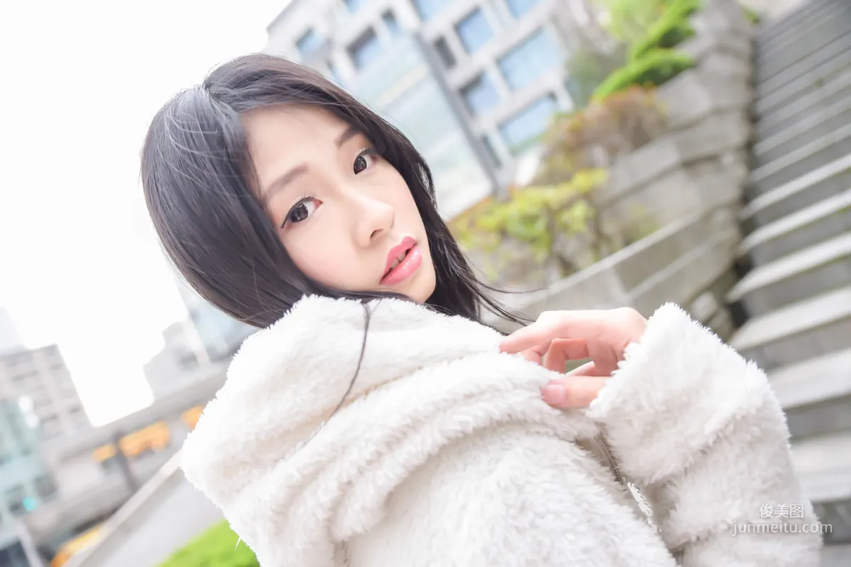 [Taiwan Beauties] Xiao Feng "Xinyi District Outdoor Shoot" Photo Set photo 66