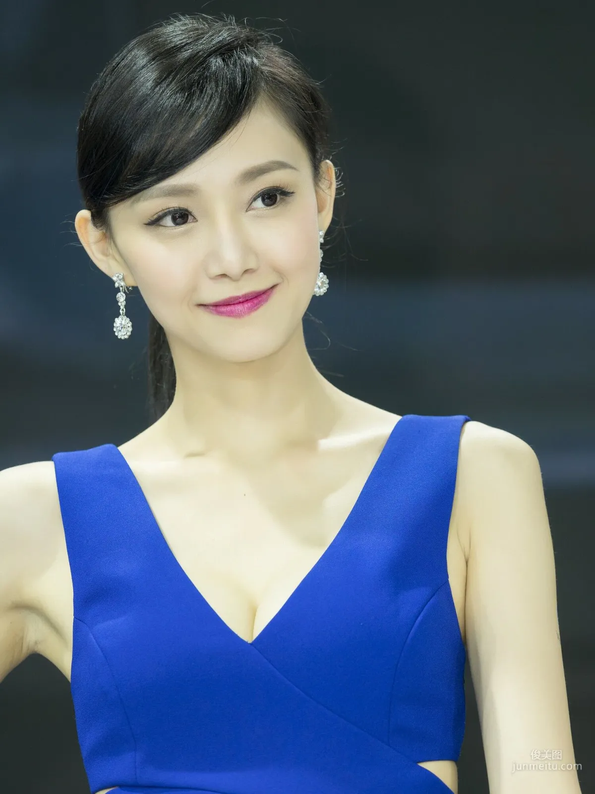 [Taiwan Young Model Exhibition Series] 2018 Taiwan Auto Show Photo Collection photo 104