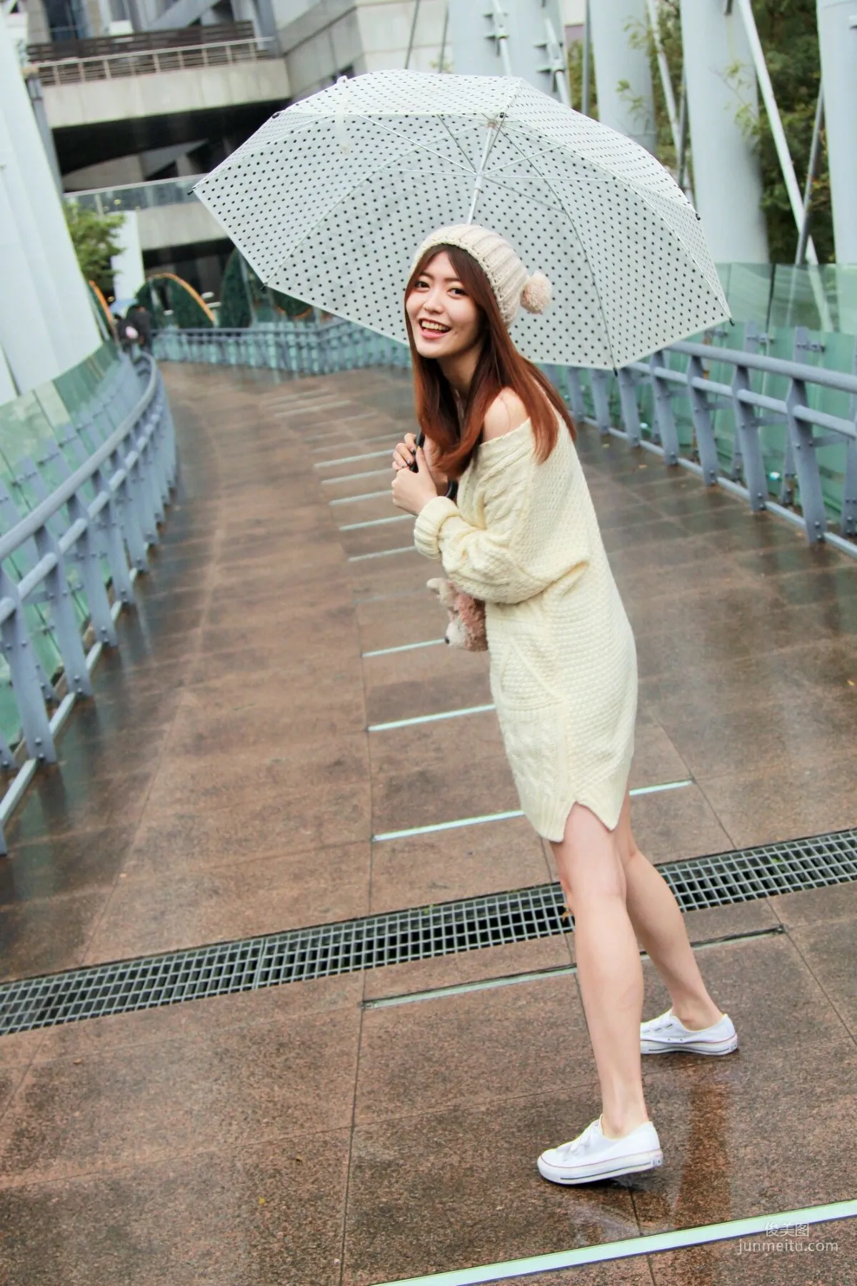 [Taiwan Beauties] Brindy Xue Xue, Banqiao Outdoor Shoot Photo Set photo 17
