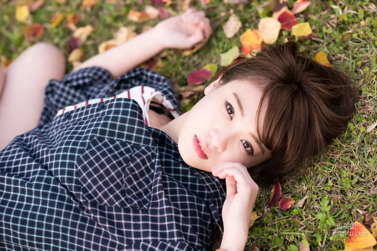 [Taiwan Beauties] Sun Jiaxin 'Autumn Girl' Photo Set photo 18