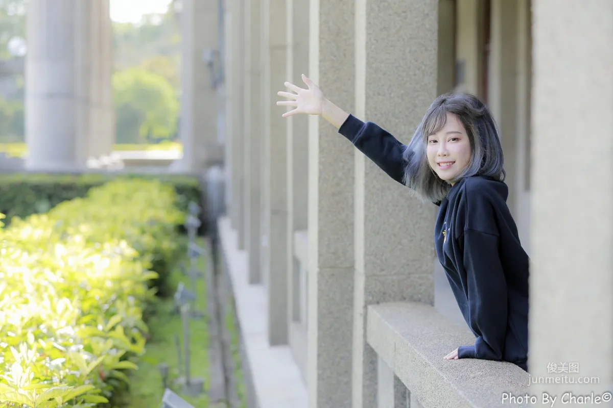 [Taiwan Beauties] An Nitu, Banqiao 435 Outdoor Shoot Photo Set photo 3