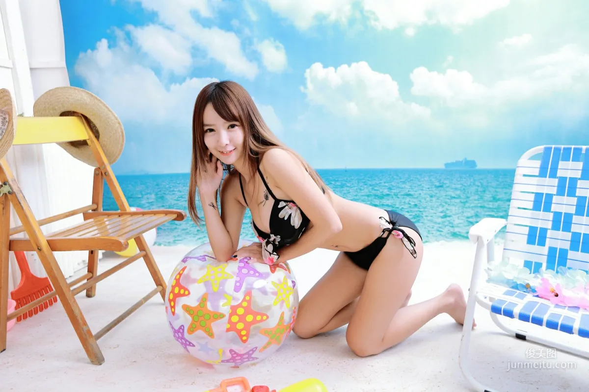 [Taiwan Beauties] Kimi Chang - Lingerie Set Photo Set photo 101