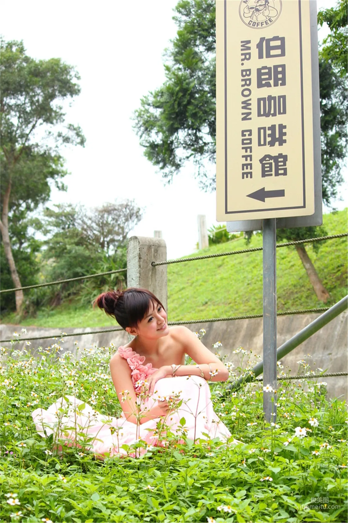 [Taiwan Goddess] Xiao Meng "Wushi Harbor Outdoor Shoot" Photo Set photo 57