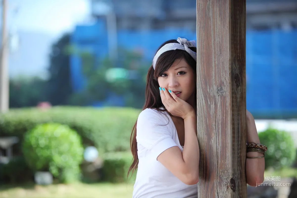 [Taiwan Beauties] Chen Weirong/Ginnie Han 'Aesthetic Photos' ~ Collection Series photo 27