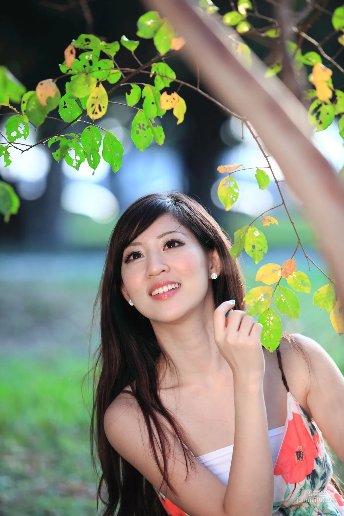[Taiwan Beauties] Chen Weirong/Ginnie Han 'Aesthetic Photos' ~ Collection Series photo 2