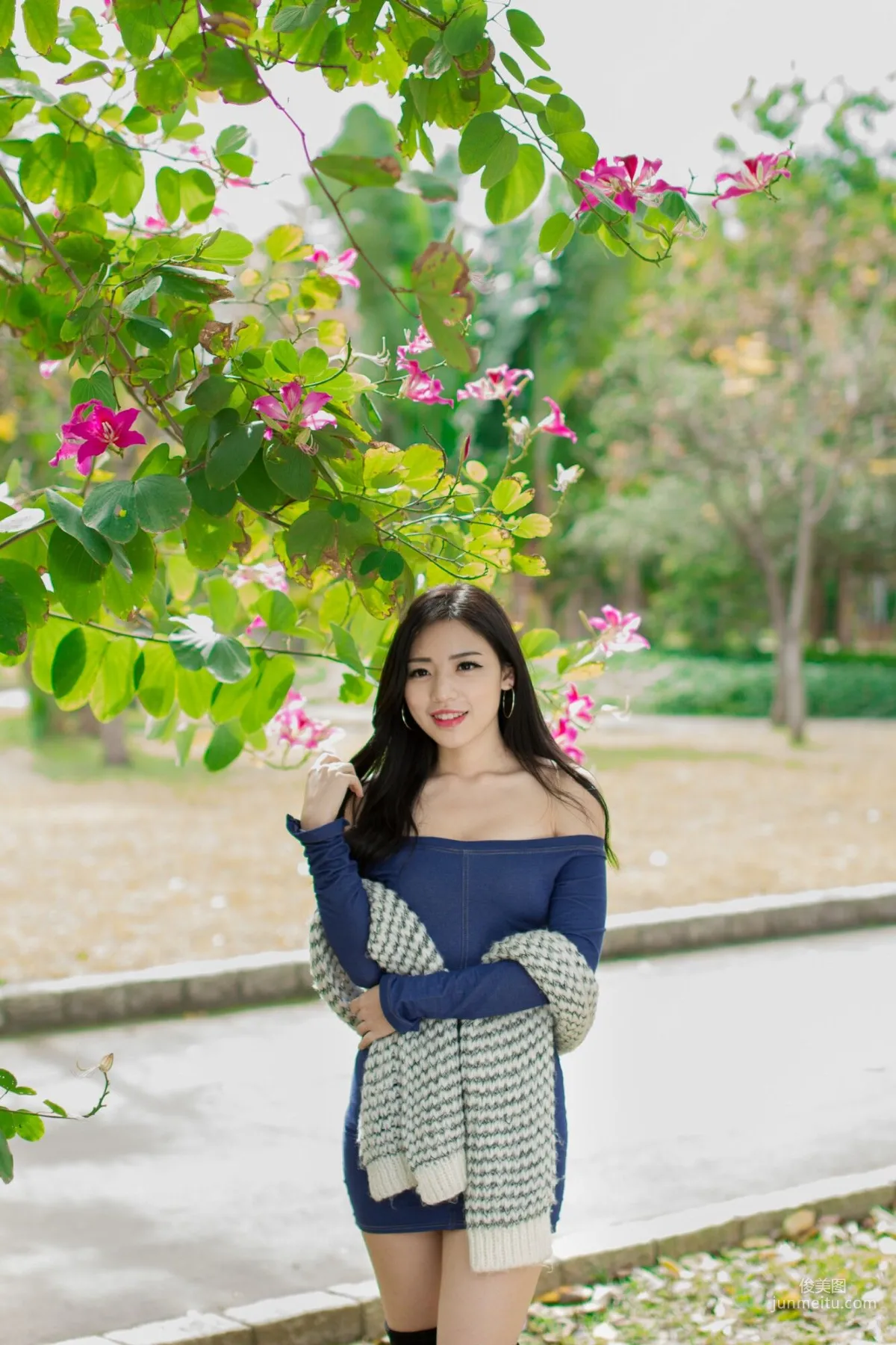 [台灣網紅美女] 謝立琪 大安森林公園 寫真集 31
