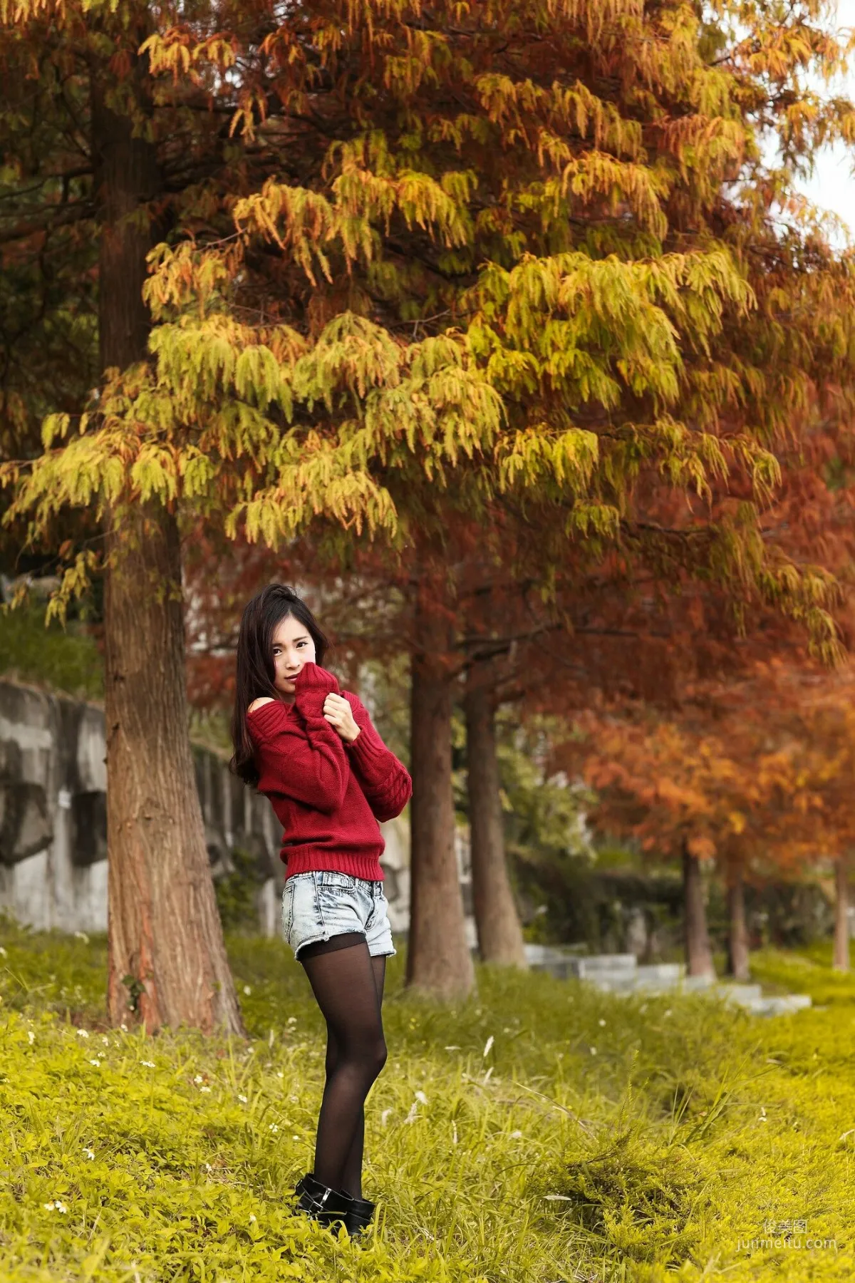 [Taiwan Beauties] Meng Jie (Two Outfits) Photo Set photo 9