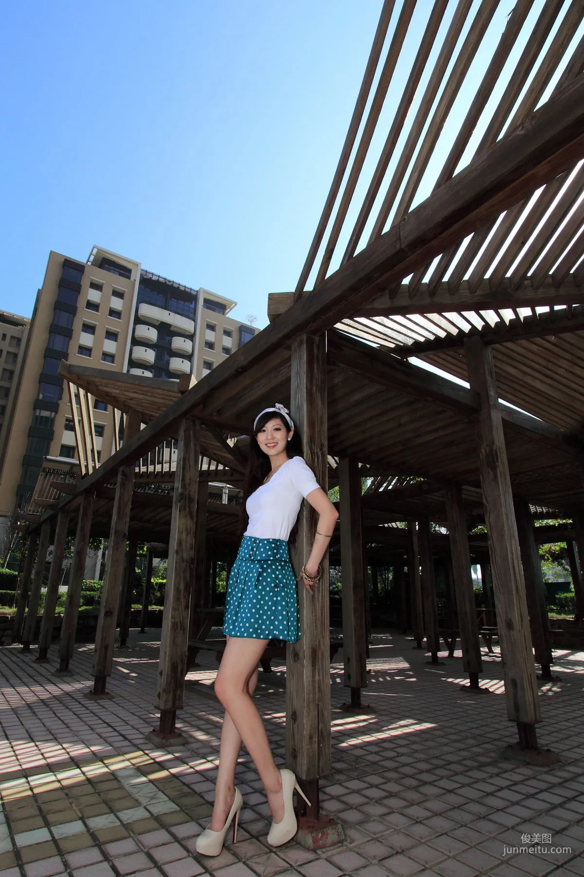 [Taiwan Beauties] Chen Weirong/Ginnie Han 'Aesthetic Photos' ~ Collection Series photo 49