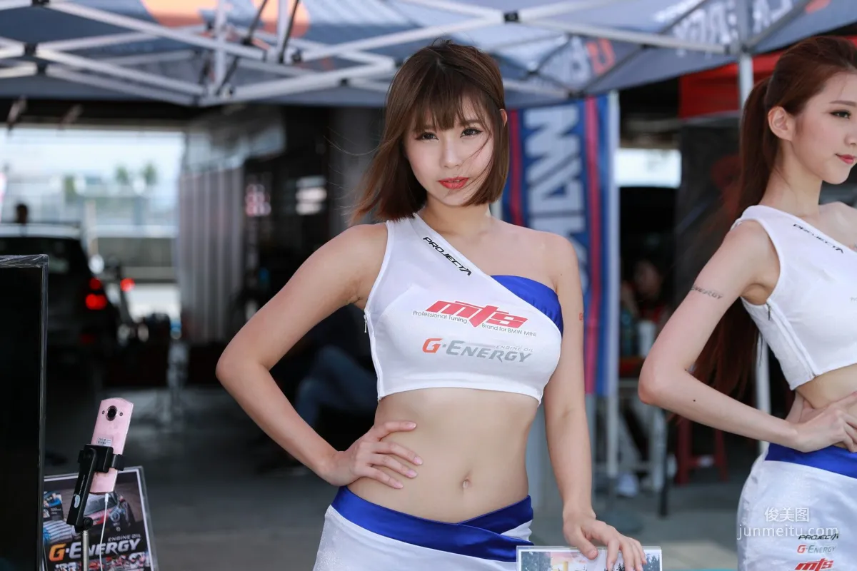 [Taiwan Beauties Exhibition Series] TSF-R2 Taiwan Grand Racing Second Stop Picture Collection photo 2