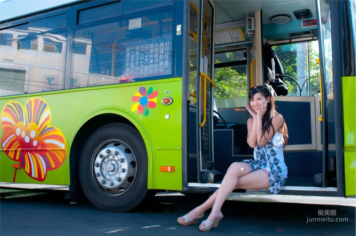 [Taiwan Beauties] Chen Weirong/Ginnie Han 'Aesthetic Photos' ~ Collection Series photo 88