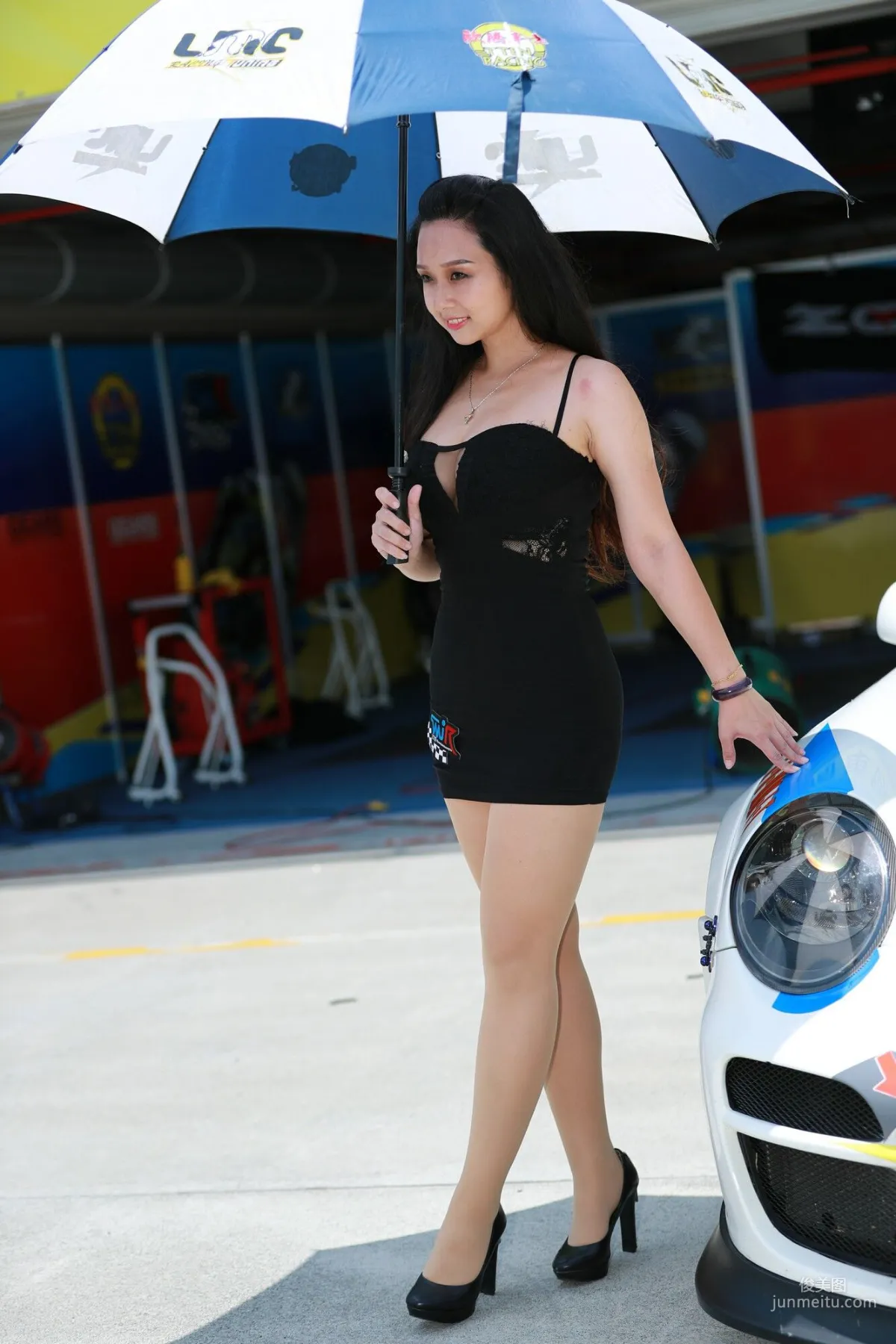 [Taiwan Beauties Exhibition Series] TSF-R2 Taiwan Grand Racing Second Stop Picture Collection photo 20