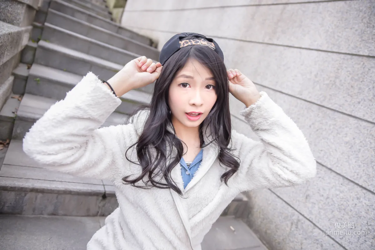 [Taiwan Beauties] Xiao Feng "Xinyi District Outdoor Shoot" Photo Set photo 57