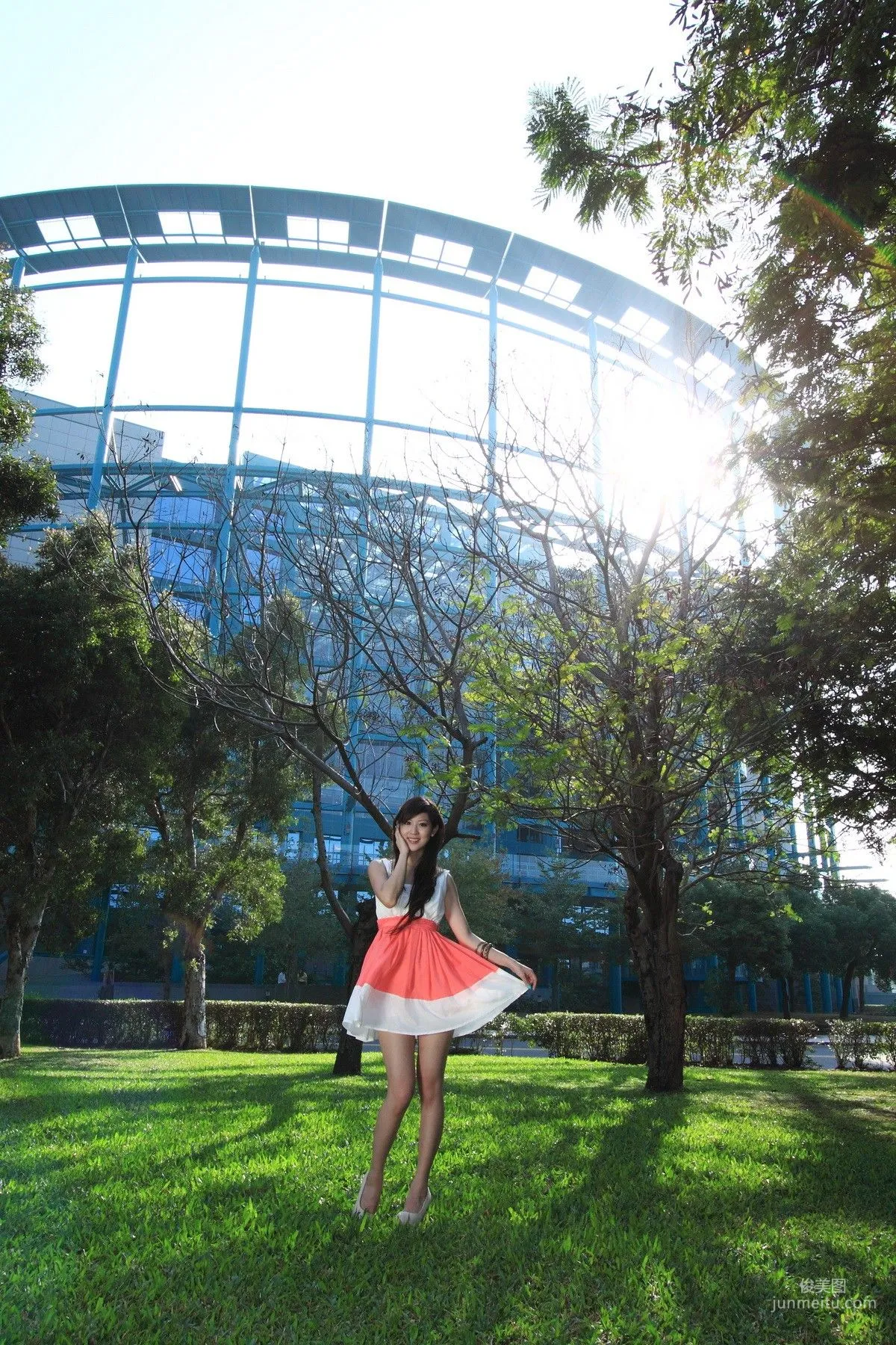 [Taiwan Beauties] Chen Weirong/Ginnie Han 'Aesthetic Photos' ~ Collection Series photo 51