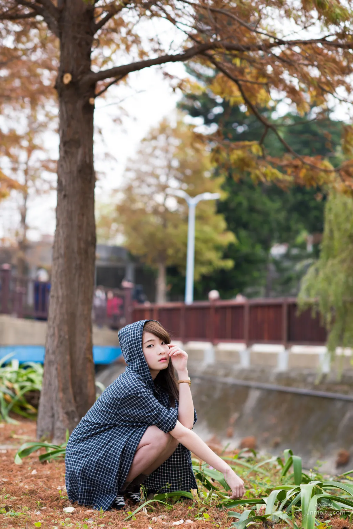 [Taiwan Beauties] Sun Jiaxin 'Autumn Girl' Photo Set photo 5