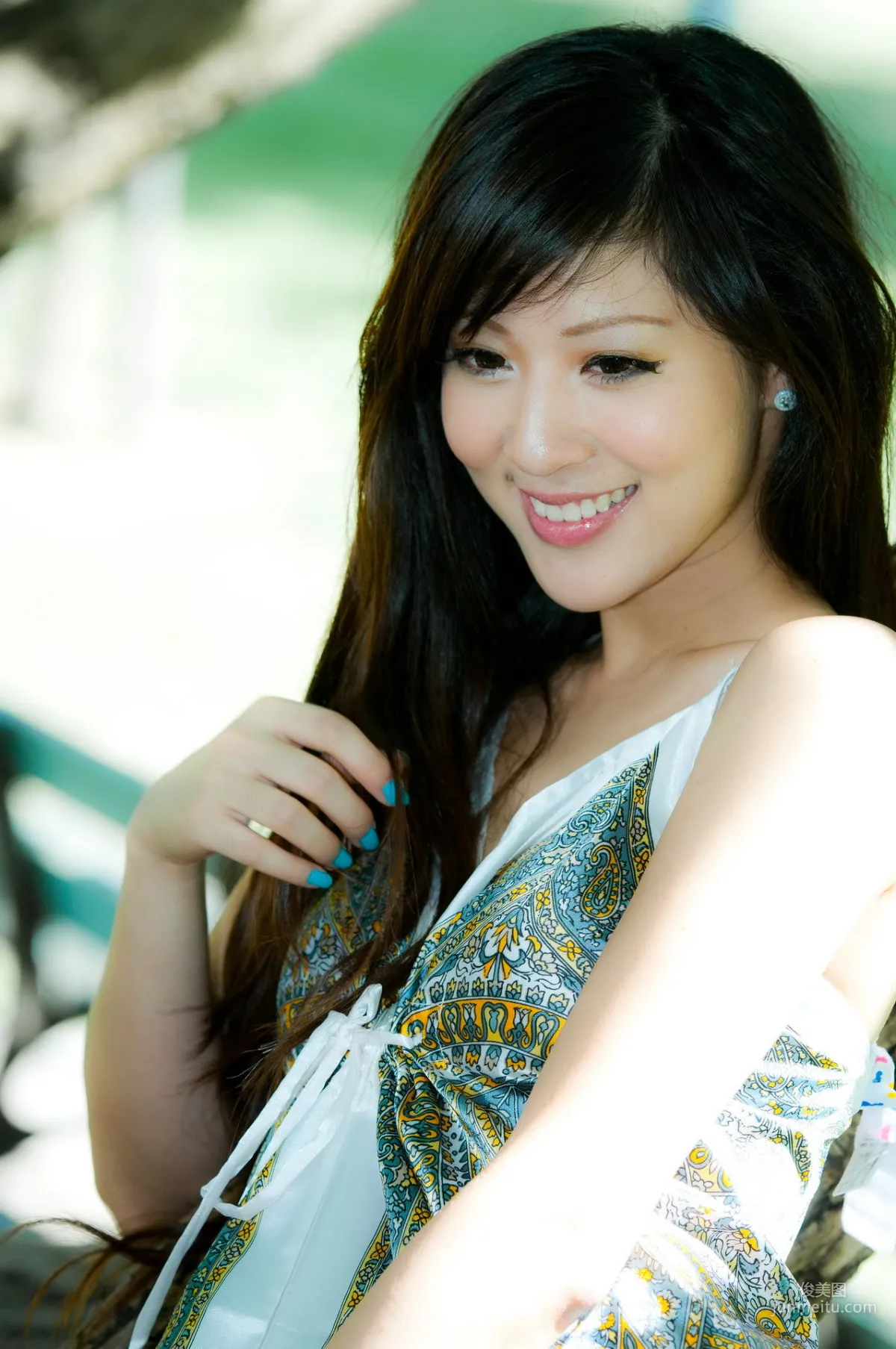 [Taiwan Beauties] Chen Weirong/Ginnie Han 'Aesthetic Photos' ~ Collection Series photo 16
