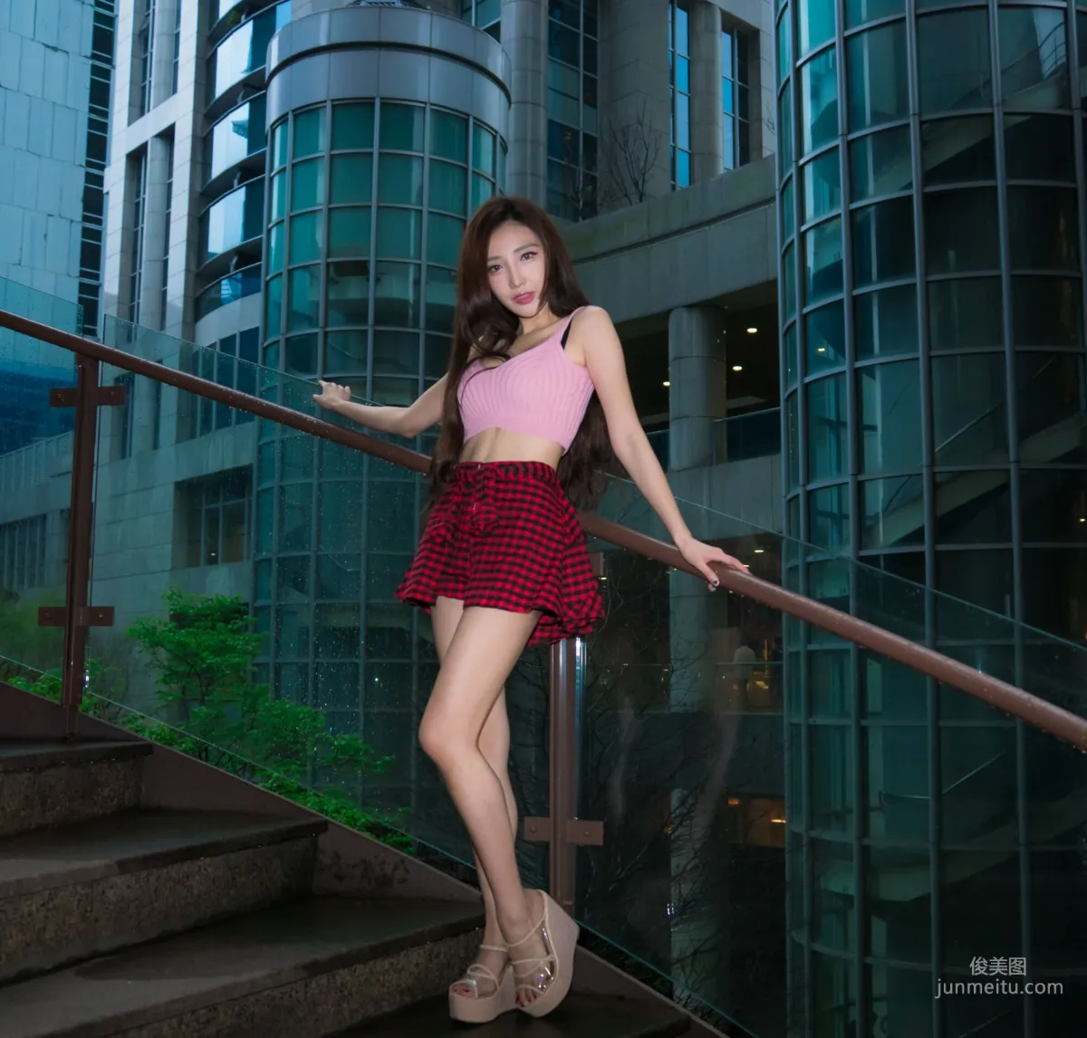[Taiwan Beauties] Zhao Yun Syuan, Calligrapher Outdoor Shoot Collection, Photo Set photo 61